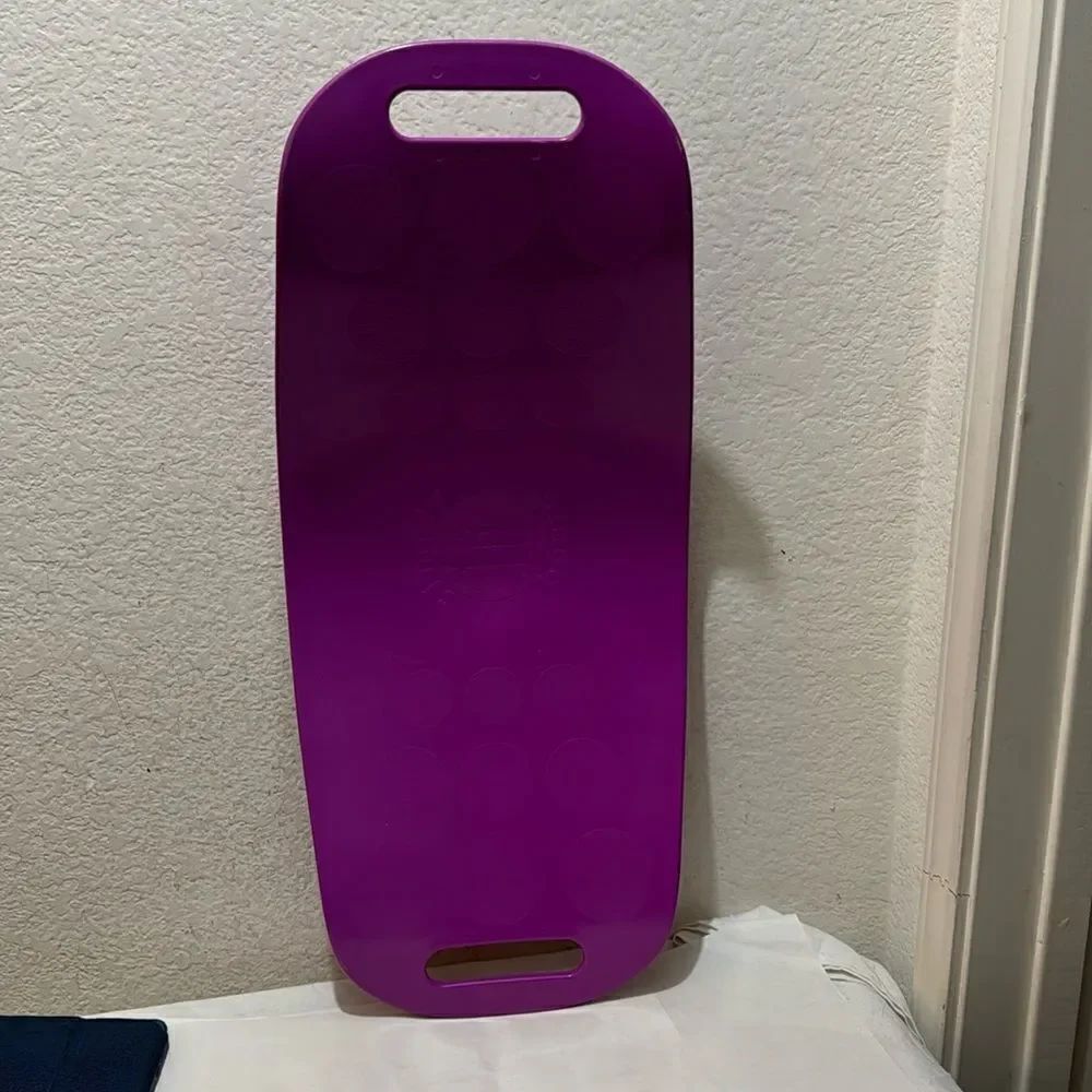 Simply Fit Board The Workout Balance Board with a Twist, As Seen on TV, Pink